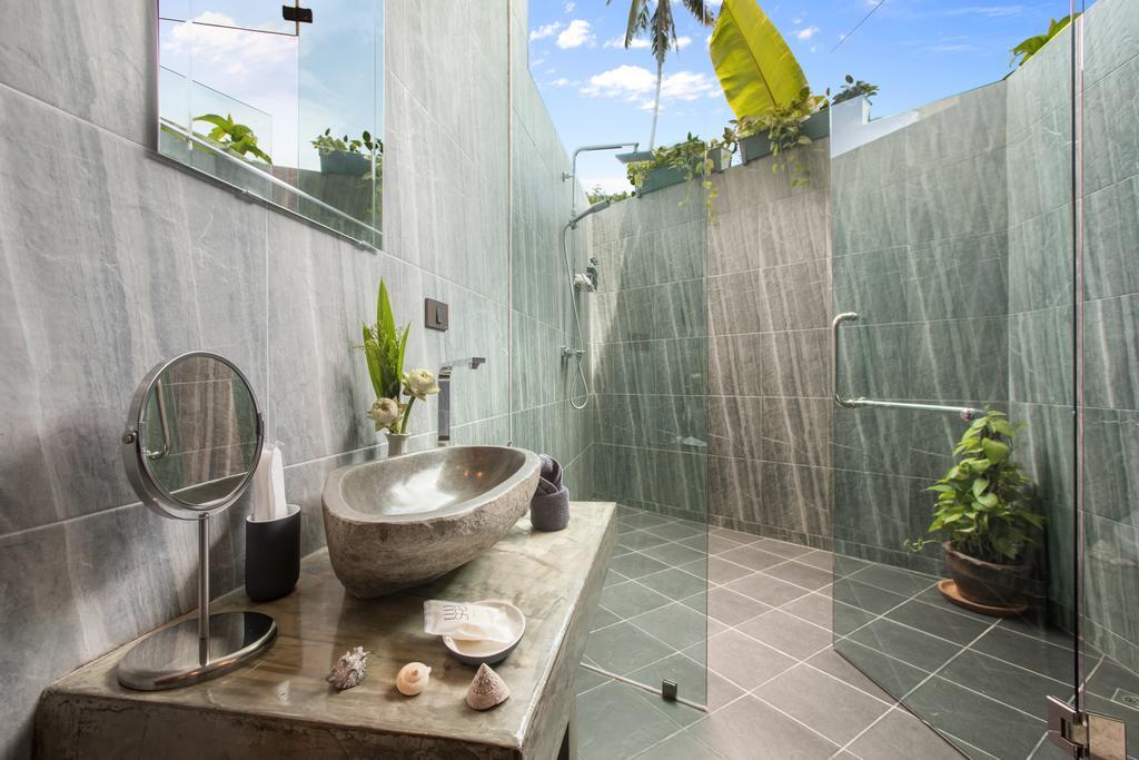 Baan Bua Villa Laem Sor Exteriör bild