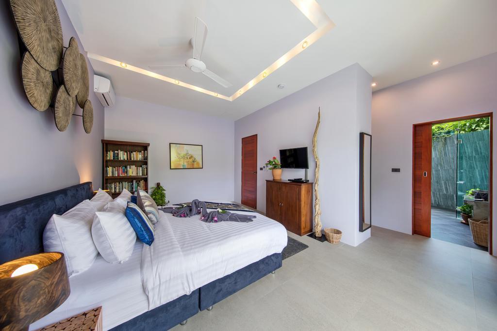 Baan Bua Villa Laem Sor Exteriör bild