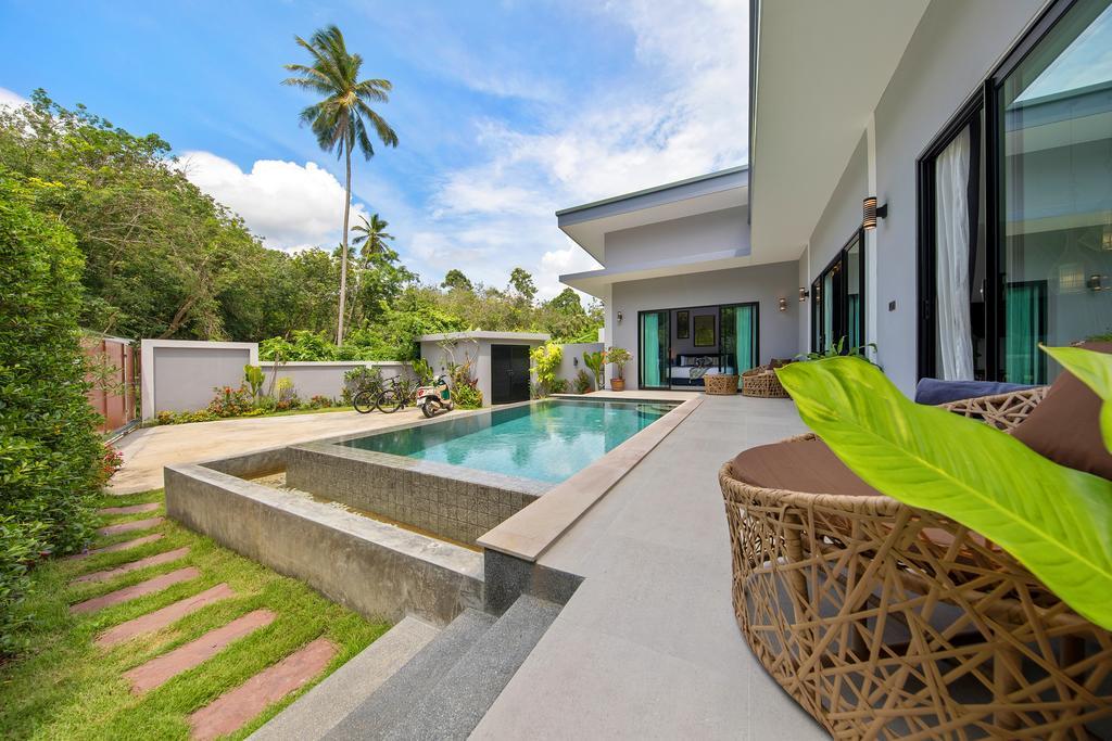 Baan Bua Villa Laem Sor Exteriör bild