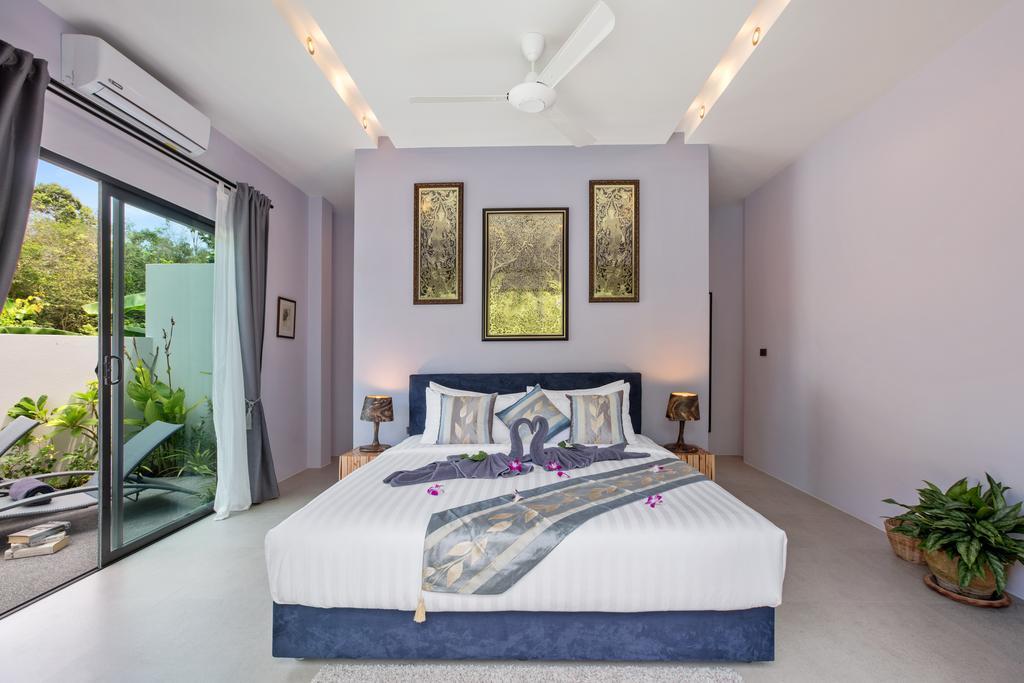 Baan Bua Villa Laem Sor Exteriör bild